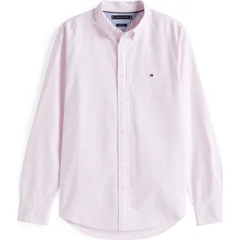Pánská košile Košile Tommy Hilfiger Rose Petal 0D2 4453722 M
