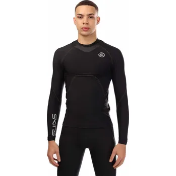 Pánská móda Skins Black 3211639 2XL