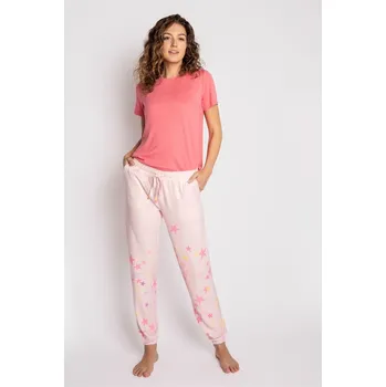 Tepláky PJ Salvage Rosa 4753851 16 (XL)