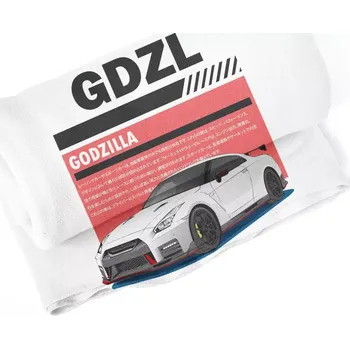 deka Sablio Deka Nissan GTR 35 Godzilla - 150x120 cm