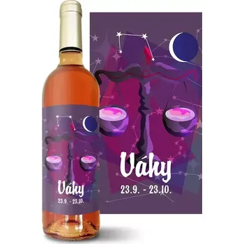 Sablio Růžové víno Váhy: 0,75 l