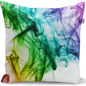 Polštář Sablio Polštář Barevný efekt - 50x50 cm