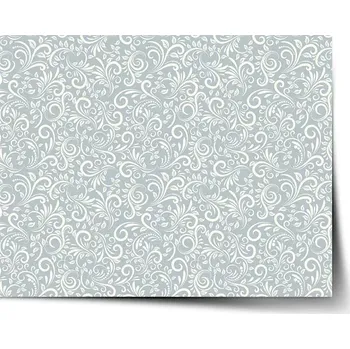 Plakát Sablio Plakát Nežná krajka - 120x80 cm