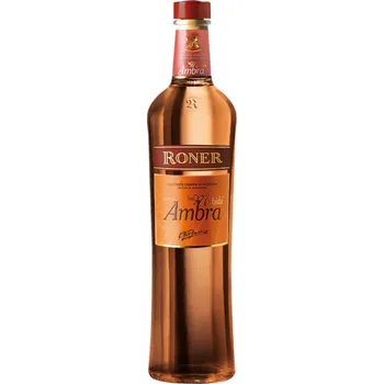 Víno Roner - Grappa La Morbida Ambra 40% 0,7 l