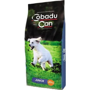 Krmivo pro psa COBADU CAN junior 20kg