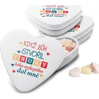 Bonbon Sablio Bonbónky Když Bůh stvořil vnuky - 3 ks