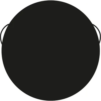 Příslušenství pro luk a kuši YATE Terčovnice OUTDOOR130 Black