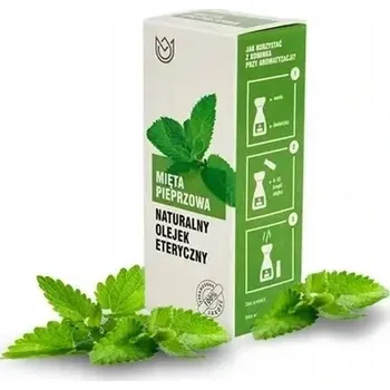Esenciální olej Přírodní Aromata Máta peprná 10 ml
