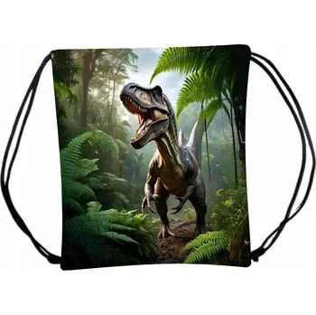 Školní batoh BATOH Vak školní batoh Sportovní PRODUKT T-rex 3