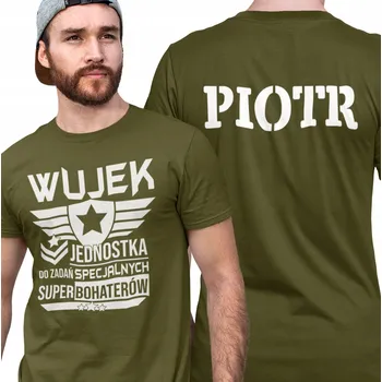 Pánské tričko s kulatý výstřihem DRUKOMA, velikost S