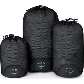 Příslušenství k zavazadlu Osprey Daylite Mesh Stuff Sacks Black