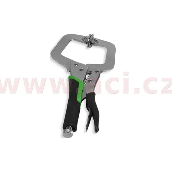 Kleště Samosvorné upínací kleště s "C" čelistmi 280x140 mm