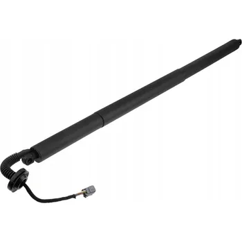 Posilovač řízení NTY AE-FR-084 Elektromotor, víko zadní části