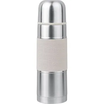 Termoska Termos na nápoje Galicja 0,75 l béžový