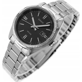 Hodinky Dámské hodinky Casio LTP-1302PD-1A1VEG stříbrné