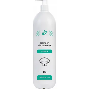 Kosmetika pro psa Šampon pro Štěňata Jemný Pečující AS PROFESSIONAL JUNIOR 1000ml