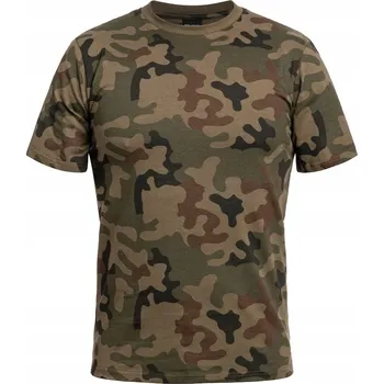 Tričko pánské vojenské bavlněné maskáčový tričko Mil-Tec - vz.93 Pantera XXL