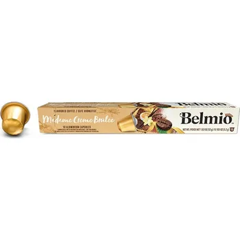 Kapsle do Nespresso Belmio Creme Brulee 10 ks