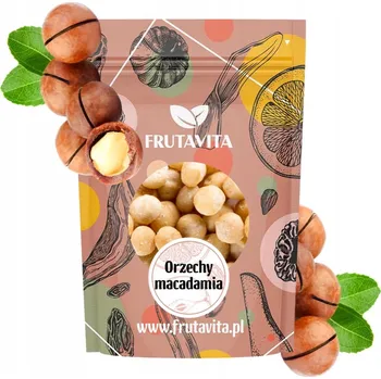 FRUTAVITA Makadamové ořechy 500 g