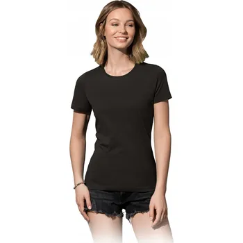 Tričko tričko ST2600 Stedman Black Opal L