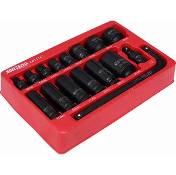 Rázové nástavce 16ks KD11762