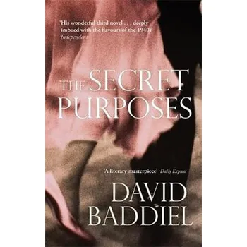 The Secret Purposes - David Baddiel