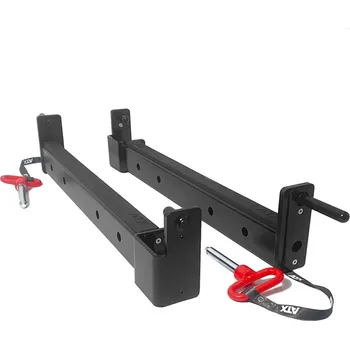 Bezpečnostní zarážky ATX LINE, 75 cm (pár)