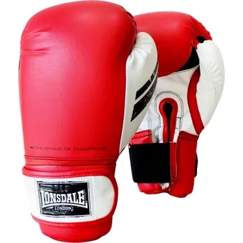 Lonsdale Red 549909 16oz