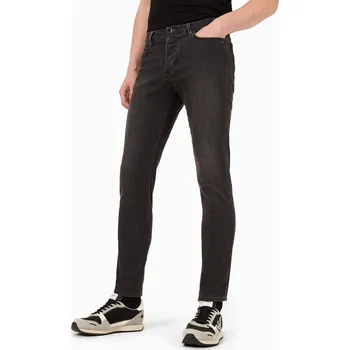 Pánské džíny Džíny Emporio Armani Black 1188161 33R