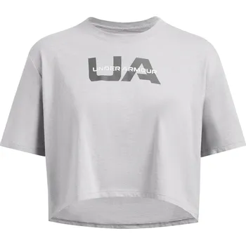 Dámské oblečení Tričko Under Armour Gray 5908910 16 (XL)