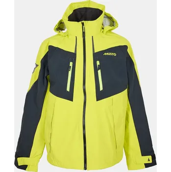 Pánská větrovka Bunda Musto Yellow 2441658 X Large