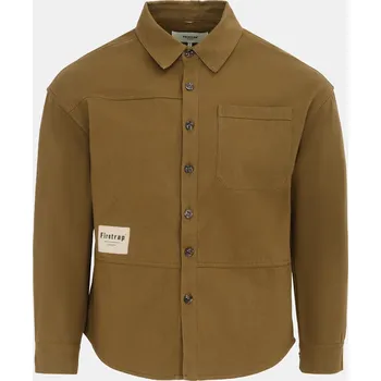 Pánská větrovka Bunda Firetrap Khaki 8020278 XS