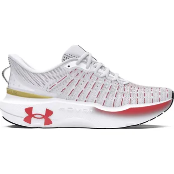 Pánské cyklistické tretry Under Armour White 7361351 7 (41)