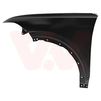 Blatník karosérie Blatník VAN WEZEL 5706657