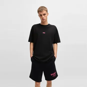 Tričko Hugo Black 003 8741475 2XL