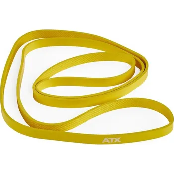 Odporová guma ATX LINE; POWER BAND 13 mm, žlutá
