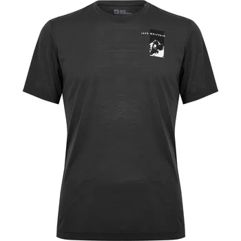 Jack Wolfskin Black 5984804 Large