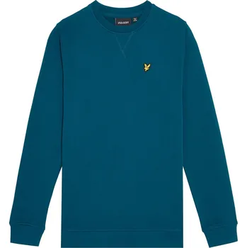 Dívčí mikina Lyle and Scott W992 Apres Navy 6506768 15-16Y