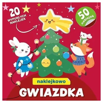První čtění Gwiazdka. Naklejkowo - opracowanie zbiorowe