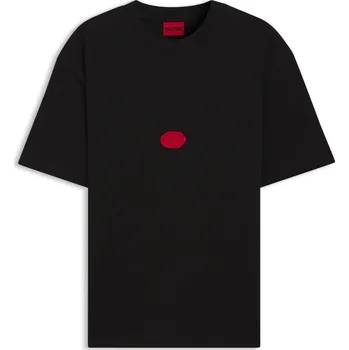 Tričko Hugo Black 001 8993175 2XL