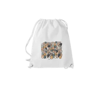 Bastard Najdi čerta vak White