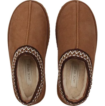 Dívčí kozačky Jack Wills Tan 9765474 2 (34)