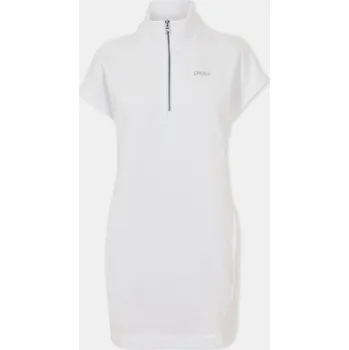 Oblečení a móda Šaty DKNY White 7960800 8 (XS)