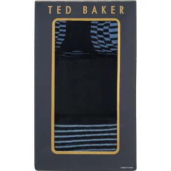 Pánské ponožky Ponožky Ted Baker Blue 678108 Mens 7-11