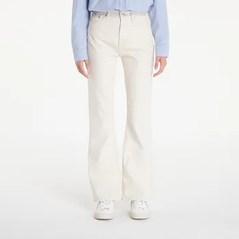 Džíny Calvin Klein Jeans Authentic Bootcut White W28/L30