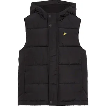 Chlapecká bunda Lyle and Scott Black Z865 779915 14-15Y