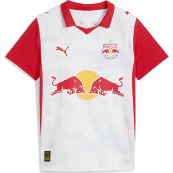 Chlapecké kraťasy Puma White 4071294 9-10 (M)