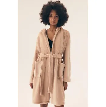 Dámský župan Dámský župan Henderson Brid Písková S