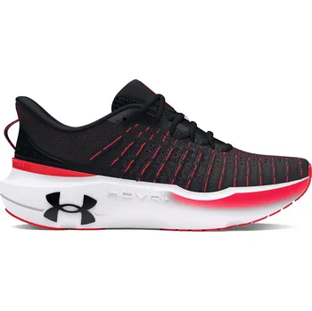 Pánské cyklistické tretry Under Armour Black 4714741 3.5 (36.5)