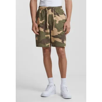 Pánské kraťasy Easy Camo Shorts - simplewoodcamo M